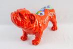Hannes dHaese (1965) - I wove you (Engelse buldog), Antiek en Kunst