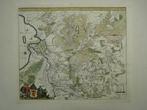 Nederland - Overijssel; Frederik de Wit - Transisalania, Boeken, Atlassen en Landkaarten, Nieuw