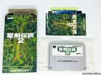 Super Famicom - Seiken Densetsu 2 / Secret Of Mana 2, Games en Spelcomputers, Verzenden, Gebruikt