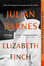 Elizabeth Finch 9781529116076 Julian Barnes, Verzenden, Gelezen, Julian Barnes