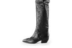 Blasz Cowboy laarzen in maat 39 Zwart | 5% extra korting, Verzenden, Zwart, Zo goed als nieuw, Blasz