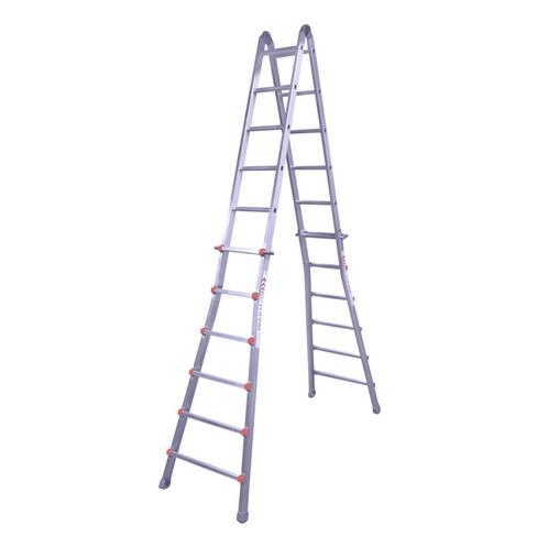 Multifunctionele ladder Wakü 4x6, Bricolage & Construction, Échelles & Escaliers, Envoi