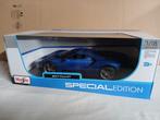 Maisto 1:18 - Voiture miniature - 2017 Ford GT - Ford, Nieuw