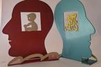 David Gerstein (1944) - Head baby · Head biker