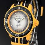 Blancpain×Swatch - Fifty Fathoms Collection - Zonder, Handtassen en Accessoires, Nieuw