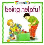 Growing up: Being helpful by Janine Amos (Paperback), Gelezen, Janine Amos, Verzenden