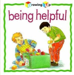 Growing up: Being helpful by Janine Amos (Paperback), Livres, Livres Autre, Envoi