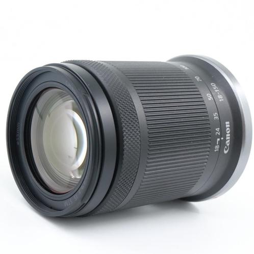Canon RF-S 18-150mm F/3.5-6.3 IS STM | Tweedehands, Audio, Tv en Foto, Foto | Lenzen en Objectieven, Zo goed als nieuw, Verzenden