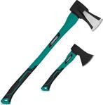 2dekans | VONROC Kloofbijl en handbijl set - gehard stalen, Ophalen of Verzenden, Nieuw