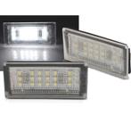 ÉCLAIRAGE DE PLAQUE D´IMMATRICULATION LED BMW E46 2P 04-06, Verzenden, Nieuw