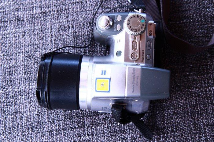 Sony Cybershot DSC-H2 Digitale camera, Audio, Tv en Foto, Fotocamera's Digitaal