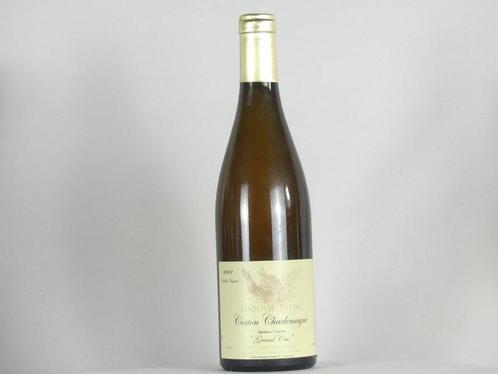 2007 Domaine Ludovic Belin Vielles Vignes - Corton, Verzamelen, Wijnen