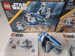 Lego Set - Star Wars - 3x Star Wars set (75359, 75372,, Nieuw