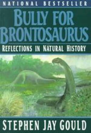 Bully for Brontosaurus, Livres, Langue | Anglais, Envoi