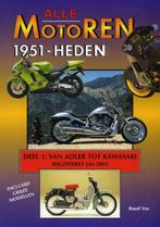 Alle motoren 1951-heden 1 Van Adler tot Kawasaki R. Vos, Verzenden, R. Vos