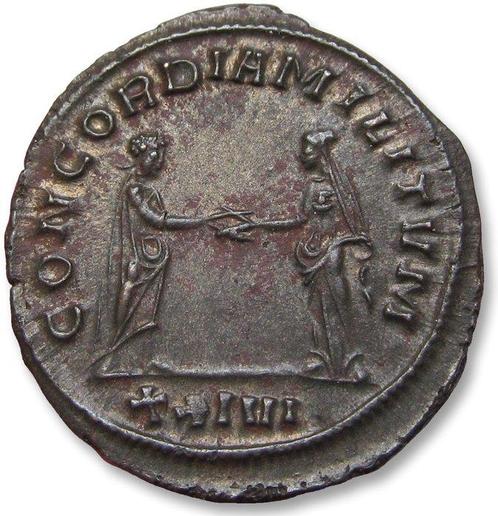 Empire romain. Aurélien (270-275 apr. J.-C.). Antoninianus, Postzegels en Munten, Munten | Europa | Niet-Euromunten