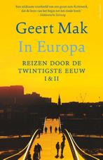 In Europa set I & II 9789045039534 Geert Mak, Boeken, Verzenden, Gelezen, Geert Mak