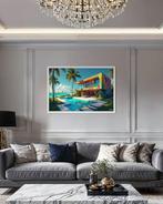 KOYA (1967) - Artist House in Palm Beach 1/1 XL