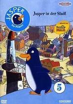 Jasper, der Pinguin 5 - Jasper in der Stadt von Udo Beissel, Cd's en Dvd's, Verzenden, Gebruikt