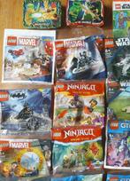 Lego Set - DC Comics, DC Super Heroes, Harry Potter, Marvel, Nieuw