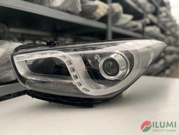 HYUNDAI I40 H7 LED SCHEINWERFER LINKS KPL 921013ZXXX beschikbaar voor biedingen