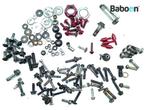 Boulons et écrous Yamaha YZF R 125 2008-2013 (YZF-R125), Motoren, Verzenden, Nieuw