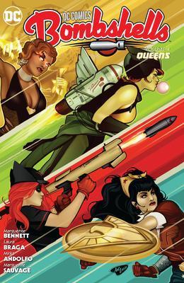 DC Comics: Bombshells Volume 4: Queens, Verzenden