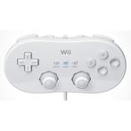 Wii Classic Controller (Wii Accessoires), Consoles de jeu & Jeux vidéo, Consoles de jeu | Nintendo Wii, Ophalen of Verzenden