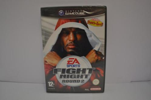 Fight Night Round 2 SEALED (GC HOL), Games en Spelcomputers, Games | Nintendo GameCube