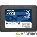 Patriot Memory P220 128GB 2.5  SATA III, Computers en Software, Harde schijven, Verzenden, Nieuw