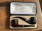 Dunhill - Classic Billiard - Pipe - Cuir, Plastique,, Nieuw