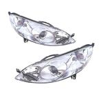 PHARES POUR PEUGEOT 407 04-, Verzenden, Nieuw