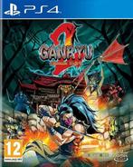 Ganryu 2 Hakuma Kojiro-Standaard (PlayStation 4) Gebruikt, Ophalen of Verzenden, Nieuw