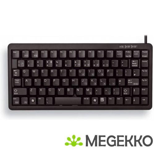 Cherry Compact keyboard, Combo (USB + PS/2), Informatique & Logiciels, Claviers, Envoi