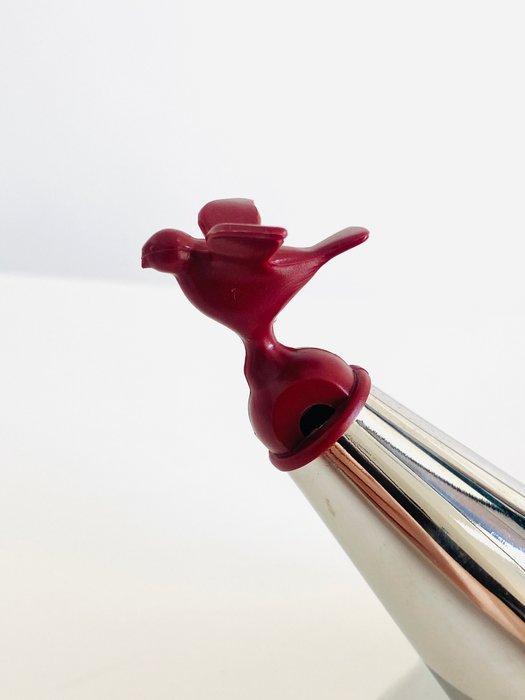 Alessi - Michael Graves - Bouilloire - Modello 9093 - Acier,, Antiek en Kunst, Antiek | Meubels | Stoelen en Sofa's