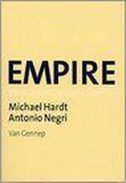 Empire 9789055153268, Livres, Science, Envoi