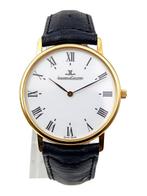Jaeger-LeCoultre - Ultra Thin 18k gold - Sans prix de