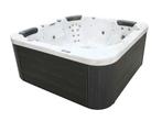 Veiling - 5-Persoons Buitenspa (met bluetooth en speakers), Nieuw