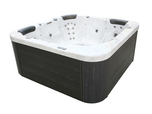 Veiling - 5-Persoons Buitenspa (met bluetooth en speakers), Tuin en Terras, Bubbelbaden en Hottubs