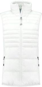 Kjelvik Denise Bodywarmer Dames - Maat 44 (Jassen) (Mode), Vêtements | Femmes, Vestes | Hiver, Verzenden