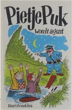 Pietje Puk wordt agent / Pietje Puk / 2 9789060560921, Boeken, Kinderboeken | Jeugd | 13 jaar en ouder, Verzenden, Gelezen, H. Arnoldus
