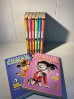 Detective Conan (manga) - Softcover met stofomslag - 8 Album, Livres