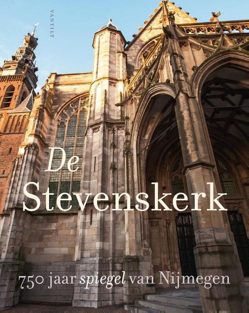 De Stevenskerk 9789460043451, Livres, Histoire & Politique, Envoi