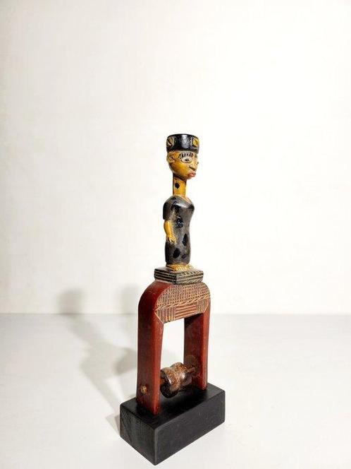 Arc à poulies - Baoulé - Côte dIvoire, Antiquités & Art, Art | Art non-occidental