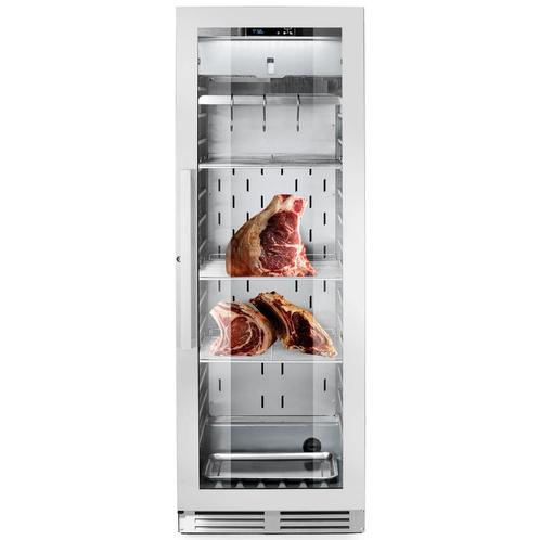 Dry Aging Kast | 352L | RVS | +1°C/+25°C | Geforceerd |, Zakelijke goederen, Horeca | Keukenapparatuur, Nieuw in verpakking, Verzenden