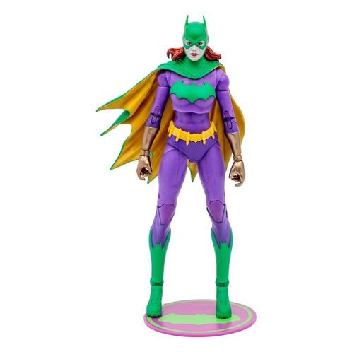 DC Multiverse Action Figure Batgirl Jokerized (Three Jokers), Collections, Cinéma & Télévision, Enlèvement ou Envoi