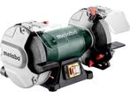 Metabo DSD 200 Plus 604210000 Dubbele slijper 750 W 200 mm, Verzenden, Zo goed als nieuw