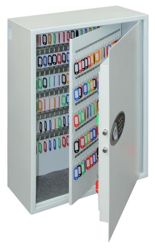 Phoenix KS0034E Sleutelkast met elektronisch codeslot, Huis en Inrichting, Brandblussers en Brandkasten, Brandkast, Nieuw, Verzenden
