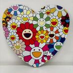 Meta Pop (1990) - Heart Takashi Murakami Flowers, from: The