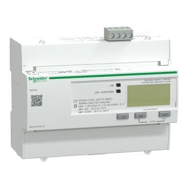 Schneider Electric Acti 9 elektriciteitsmeter - A9MEM3355, Doe-het-zelf en Bouw, Elektriciteit en Kabels, Verzenden